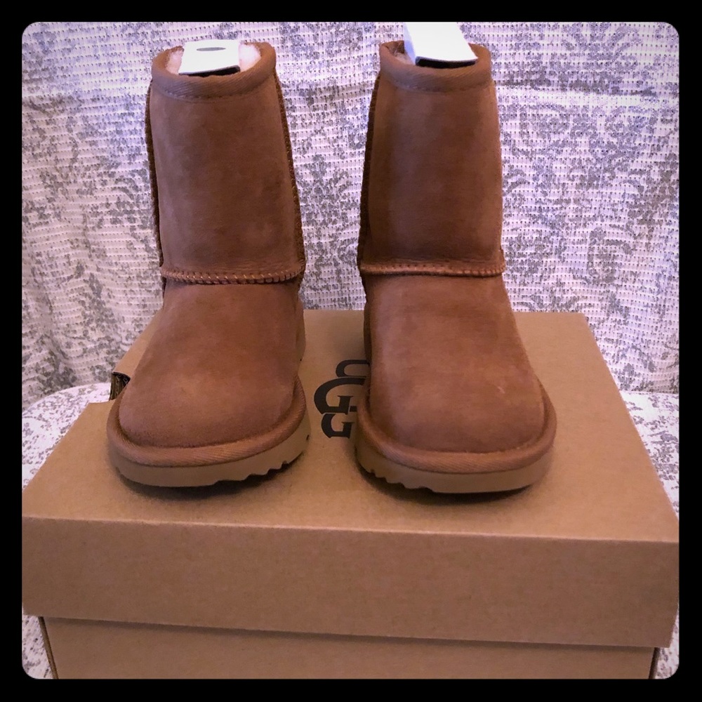 Girls UGG boots